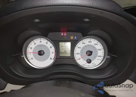 2012 Subaru Impreza 2.0I Premium from USA, damaged, VIN JF1GPAD64CH233390